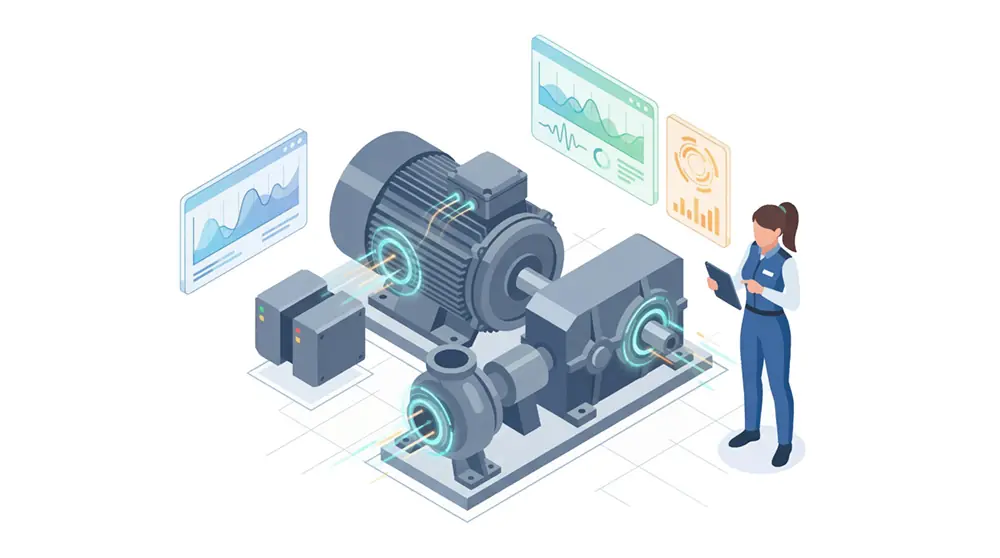 Industrielles IoT: Anlagen werden live überwacht